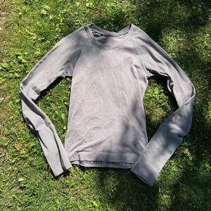 lululemon swiftly tech long sleeve